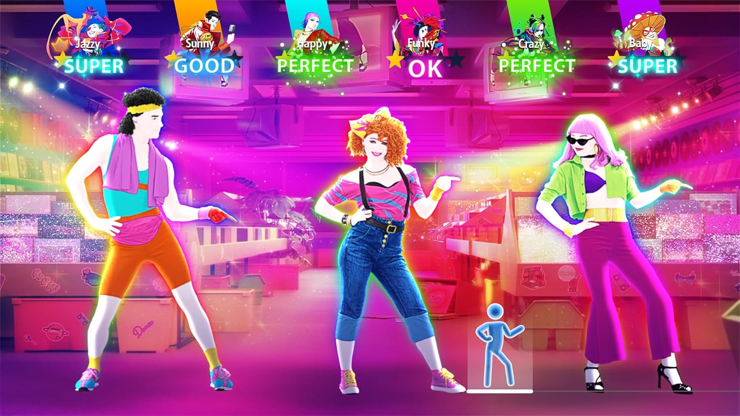 Just Dance 2024 - PlayStation 5 Just Dance 2024 - PlayStation 5
